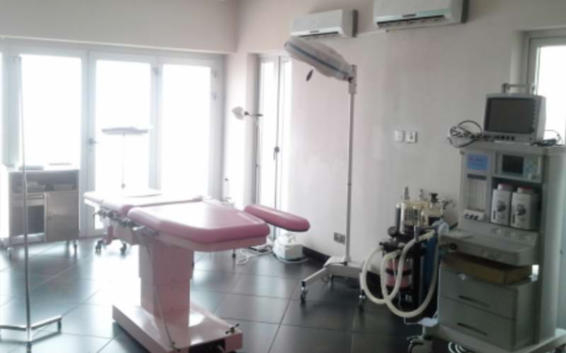 Nuevo proyecto hospitalario en Nigeria - LouisMed Hospital