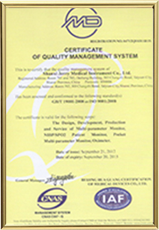 certificacion de calidad